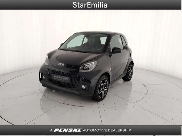 Smart ForTwo EQ pulse 60 kW image number 1