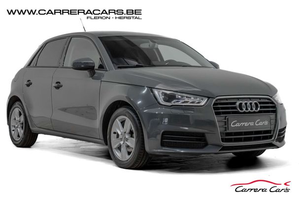 Audi A1 1.4 TDI 66 kW image number 2