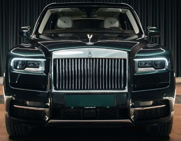 Rolls-Royce Cullinan 420 kW image number 2