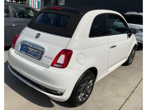 Fiat 500C 51 kW image number 2