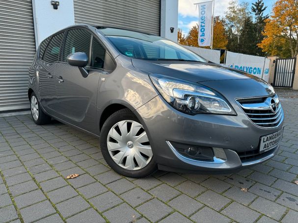 Opel Meriva 103 kW image number 1