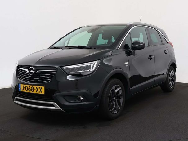 Opel Crossland X 1.2 DI Turbo Edition 82 kW image number 32