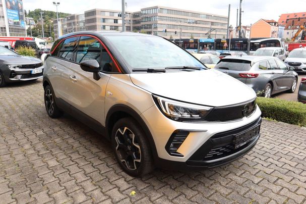 Opel Crossland X 96 kW image number 3