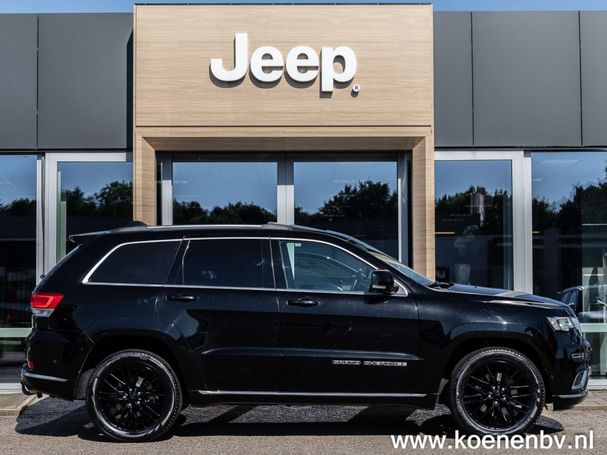 Jeep Grand Cherokee 3.0 Summit 184 kW image number 8