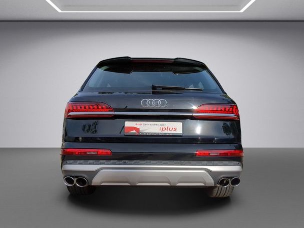 Audi SQ7 4.0 TDI quattro 320 kW image number 3