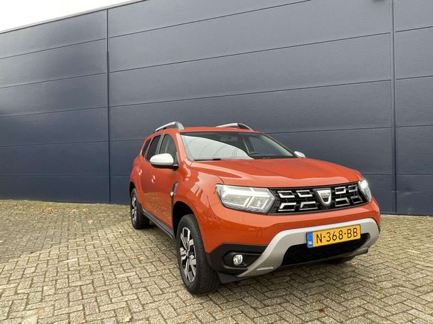 Dacia Duster TCe LPG Prestige 74 kW image number 26