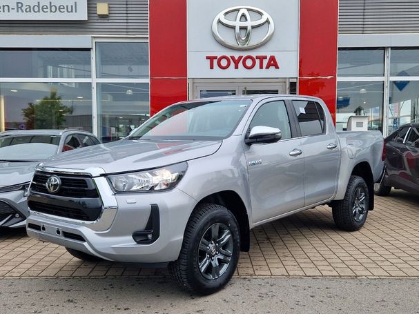 Toyota Hilux 4x4 Double Cab Comfort 110 kW image number 1