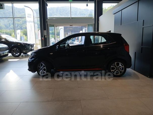 Kia Picanto ISG GT Line 62 kW image number 2