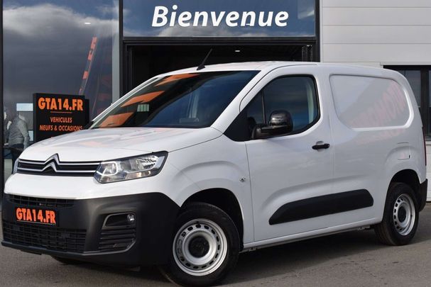 Citroen Berlingo M BlueHDi 100 76 kW image number 1