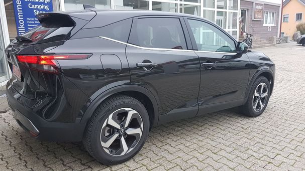 Nissan Qashqai 1.3 DIG-T N-CONNECTA 103 kW image number 2