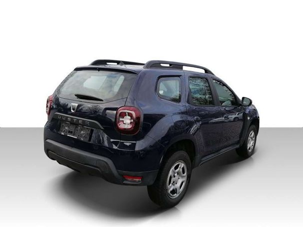 Dacia Duster 85 kW image number 7