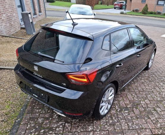 Seat Ibiza DSG FR 81 kW image number 8