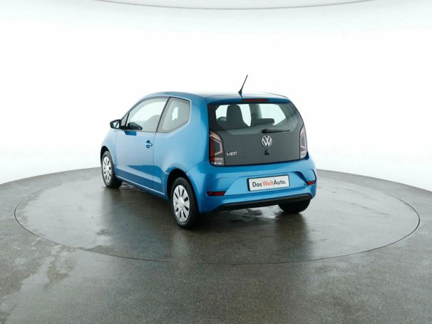 Volkswagen up! 44 kW image number 9