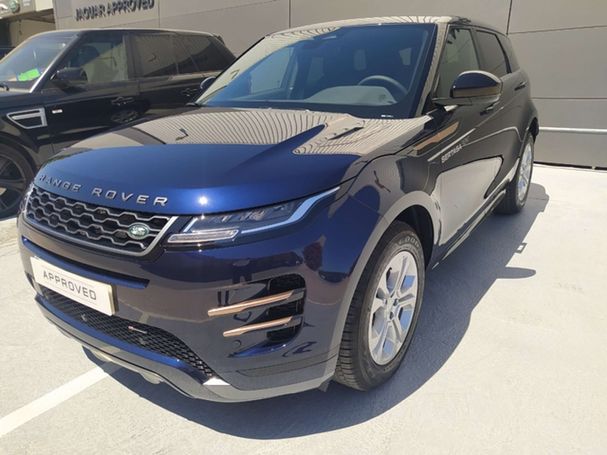 Land Rover Range Rover Evoque AWD 120 kW image number 1