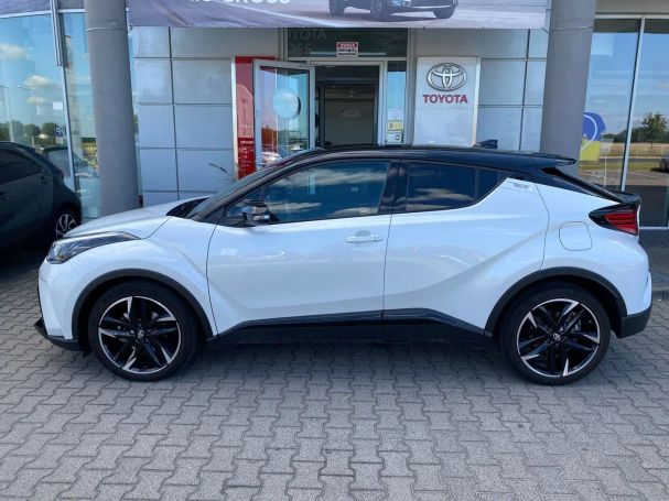 Toyota C-HR 90 kW image number 14