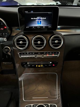 Mercedes-Benz GLC 350 d 4Matic 190 kW image number 19