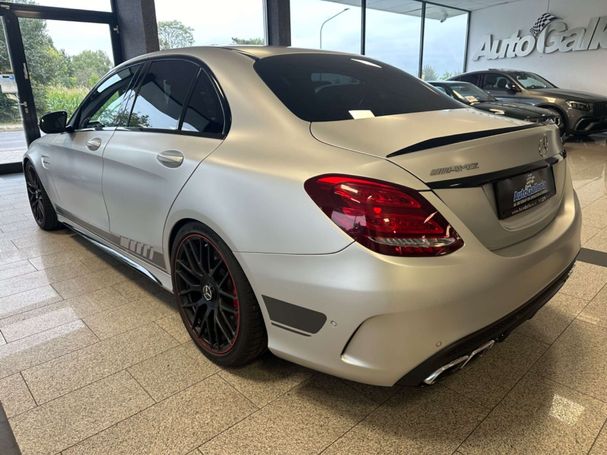 Mercedes-Benz C 63 AMG S Edition 1 375 kW image number 10