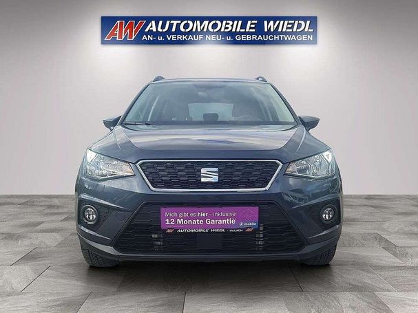 Seat Arona 1.6 TDI DSG Style 70 kW image number 3