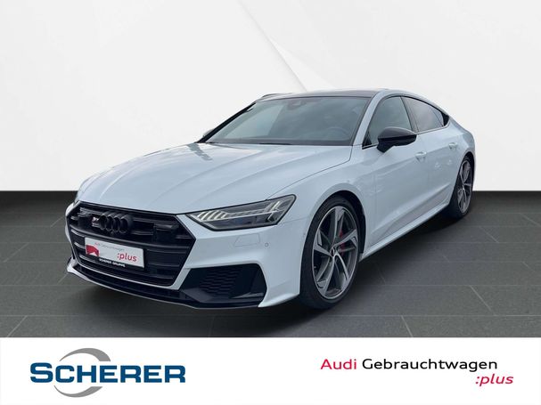 Audi S7 3.0 TDI quattro Tiptronic 257 kW image number 1