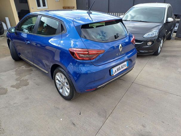 Renault Clio Blue dCi 85 Zen 63 kW image number 5