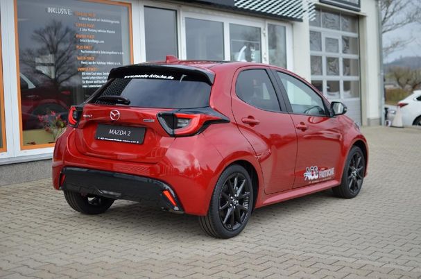 Mazda 2 Hybrid 85 kW image number 4