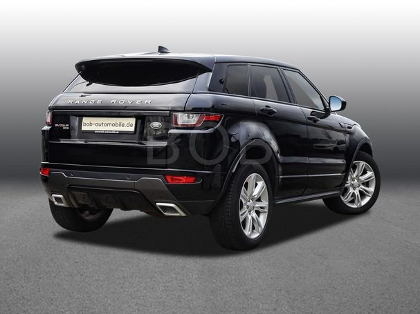 Land Rover Range Rover Evoque Dynamic 177 kW image number 2