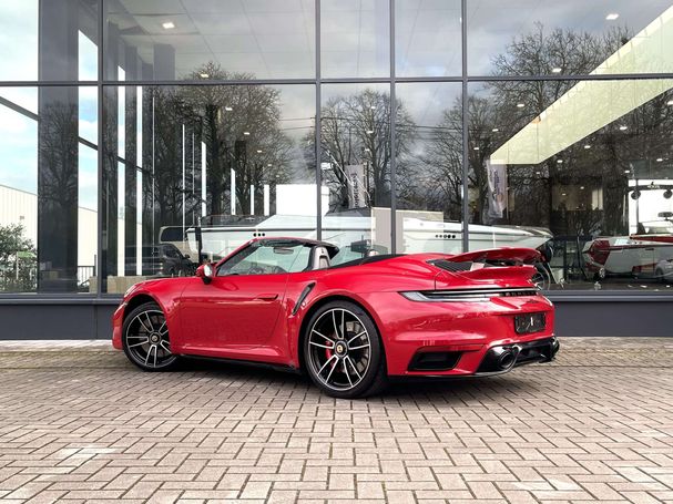 Porsche 992 Turbo Cabrio 427 kW image number 6