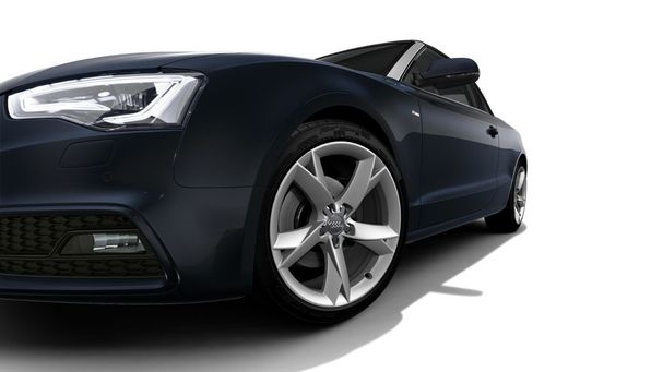 Audi A5 2.0 TDI quattro S-line Cabrio 140 kW image number 5