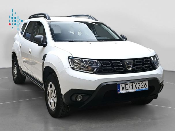 Dacia Duster Blue dCi 4WD Comfort 85 kW image number 3