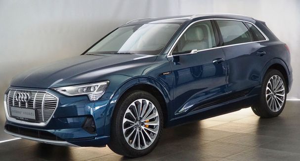 Audi e-tron 55 quattro 300 kW image number 1