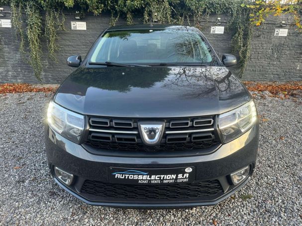 Dacia Sandero DCi 66 kW image number 5