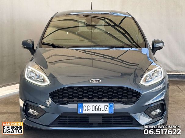 Ford Fiesta 1.0 EcoBoost S&S ST-Line 92 kW image number 2