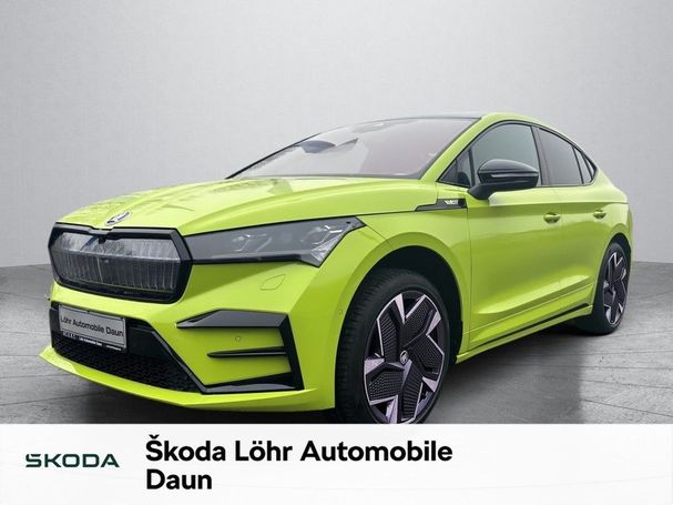 Skoda Enyaq RS 250 kW image number 1