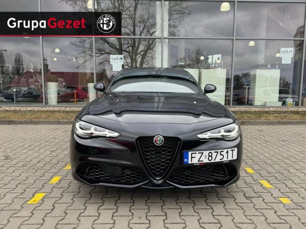 Alfa Romeo Giulia 206 kW image number 9