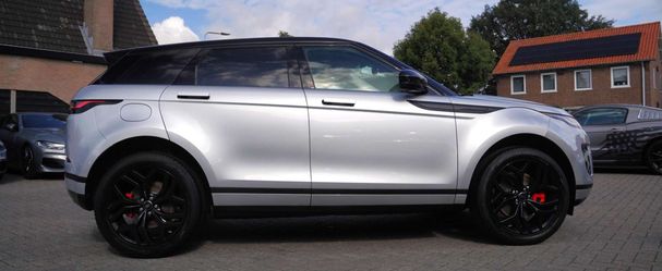 Land Rover Range Rover Evoque D240 AWD 177 kW image number 12