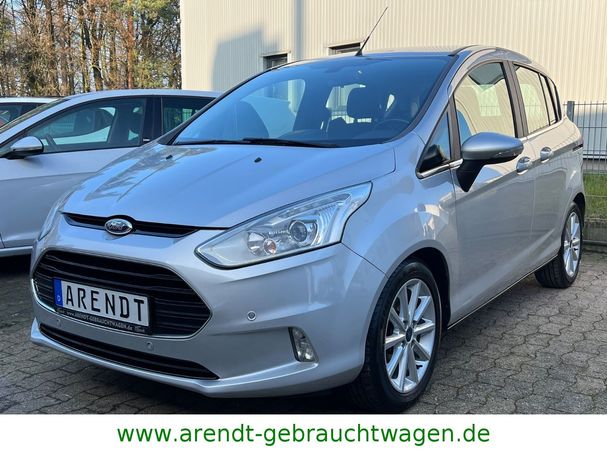 Ford B-Max 74 kW image number 1