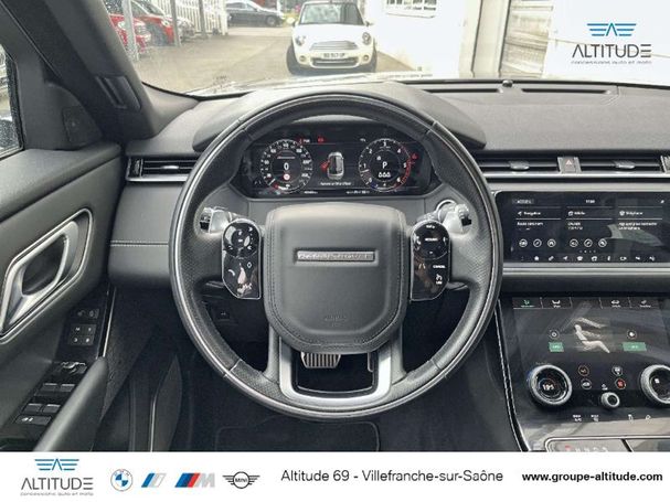 Land Rover Range Rover Velar 3.0d R-Dynamic HSE 224 kW image number 11