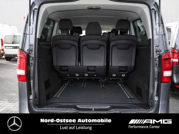 Mercedes-Benz Vito 116 Tourer extra 120 kW image number 16