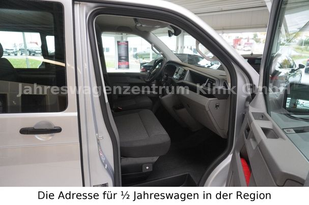 Volkswagen T6 Kombi 2.0 TDI 110 kW image number 9