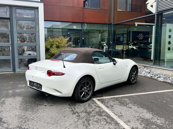 Mazda MX-5 SKYACTIV-G 97 kW image number 7