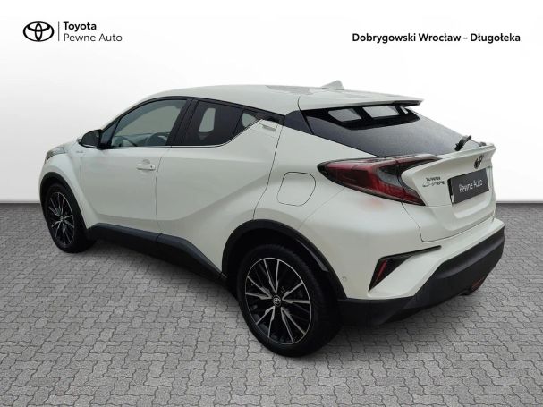 Toyota C-HR 90 kW image number 6