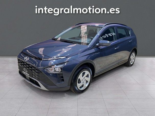 Hyundai Bayon 1.2 MPi 62 kW image number 1