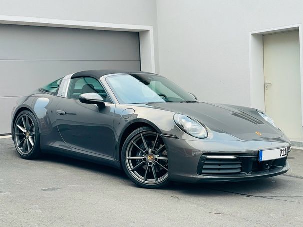 Porsche 992 Targa 4 283 kW image number 1