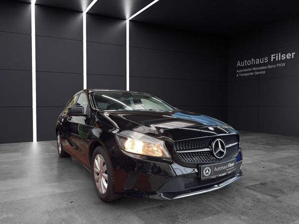 Mercedes-Benz A 180 d 80 kW image number 1