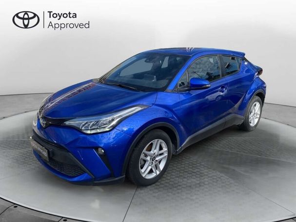 Toyota C-HR 1.8 Hybrid 90 kW image number 1