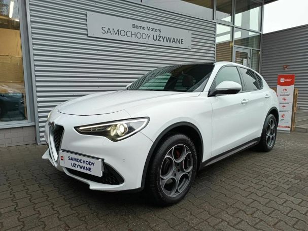 Alfa Romeo Stelvio 2.0 Turbo 206 kW image number 1