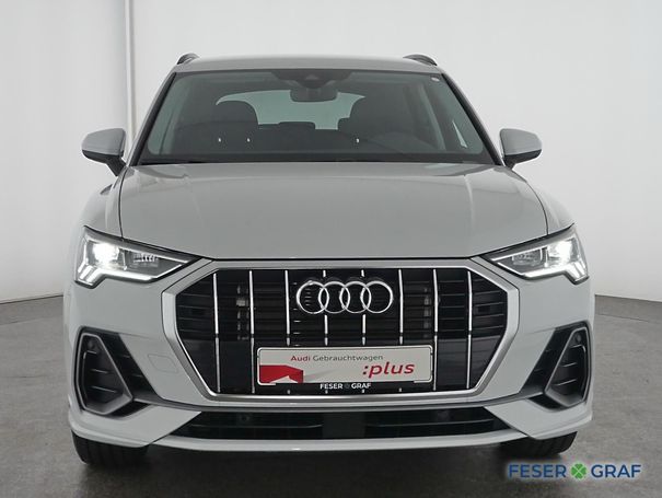 Audi Q3 45 TFSIe S tronic S-line 180 kW image number 11