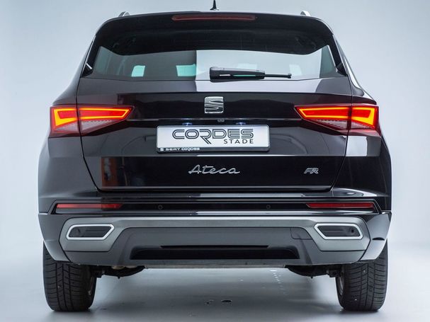 Seat Ateca 1.5 TSI ACT FR 110 kW image number 16