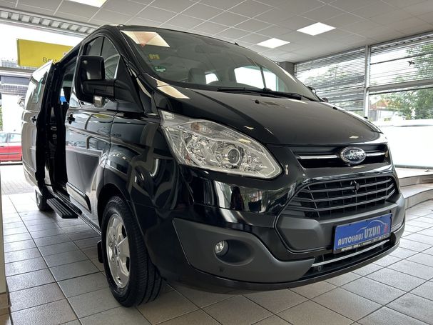 Ford Transit Custom Kombi 340 L2 125 kW image number 2