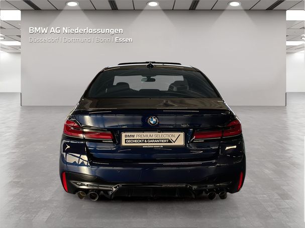 BMW M5 M xDrive 460 kW image number 9